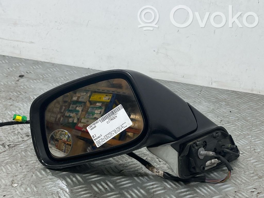 Citroen C8 Oglindă exterioară manuală 