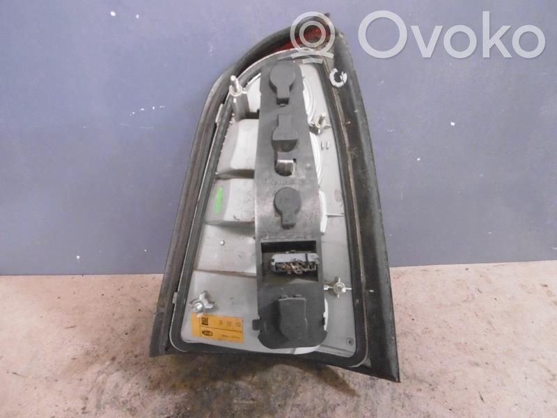 Opel Vectra B Lampa tylna 