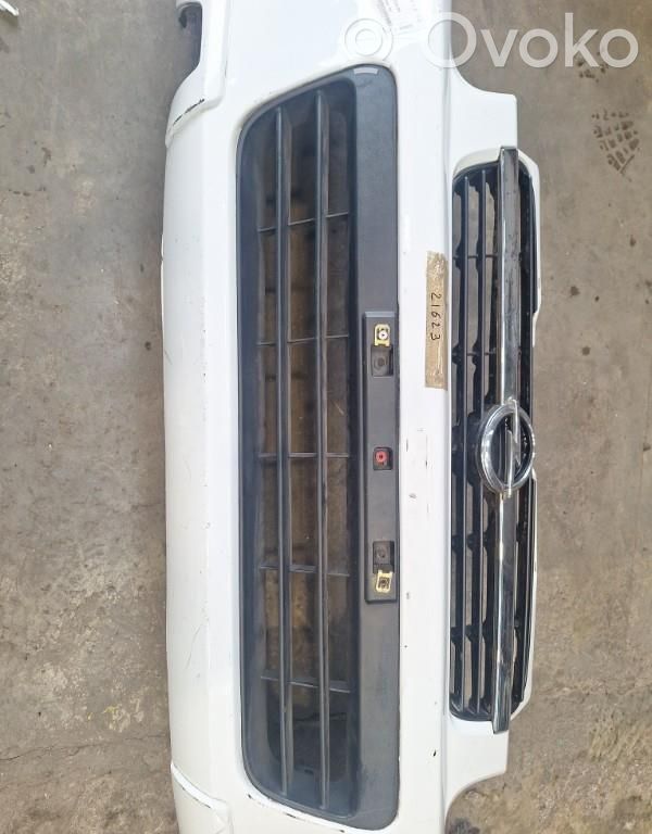 Opel Agila A Parachoques delantero 