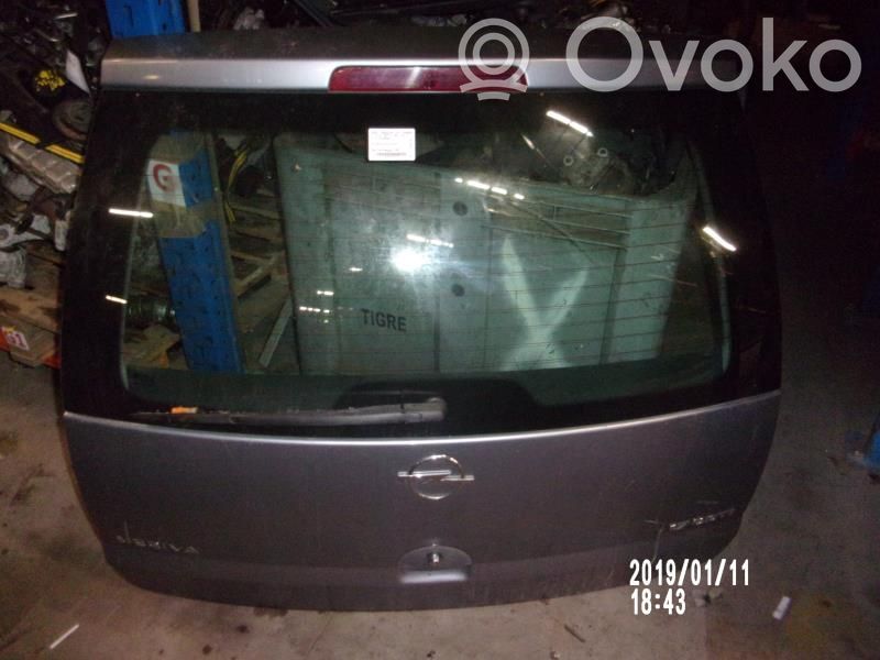 Opel Meriva A Tylna klapa bagażnika 