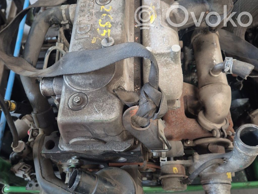 Ford Focus Motor 