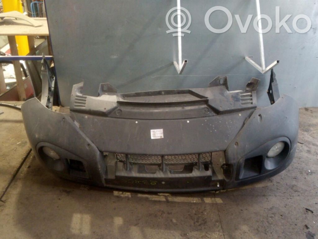 Renault Scenic I Parachoques delantero 