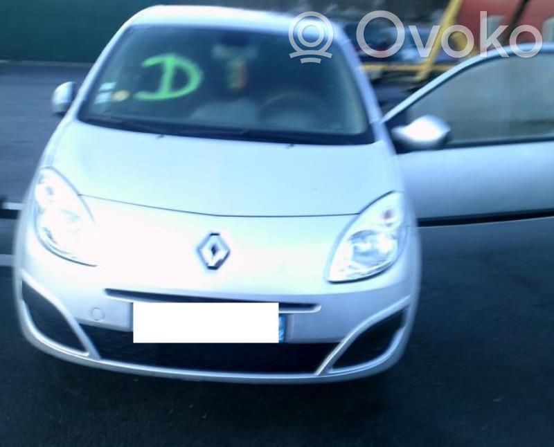 Renault Twingo II Dzinējs 
