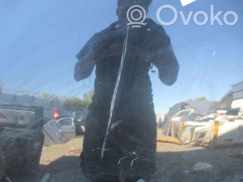 Renault Twingo II Pokrywa przednia / Maska silnika 
