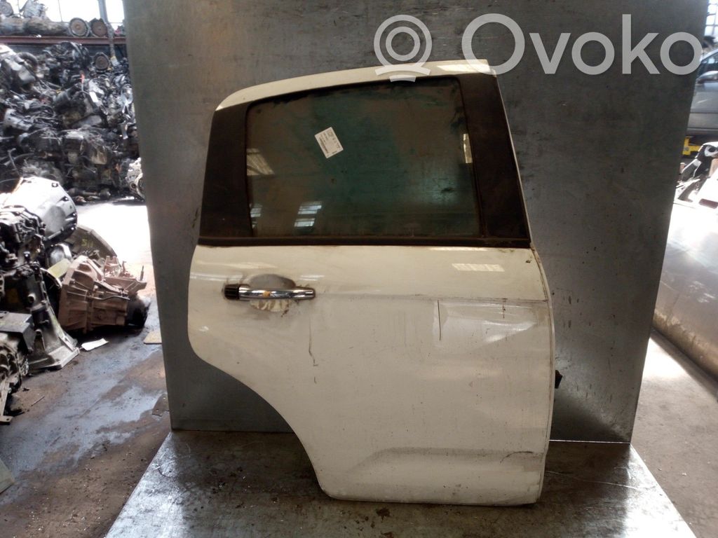 Citroen C3 Puerta trasera 