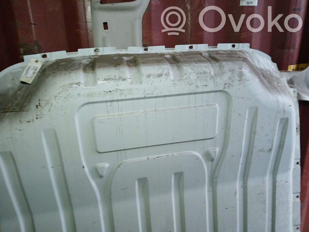 Renault Master III Partition between cabin 