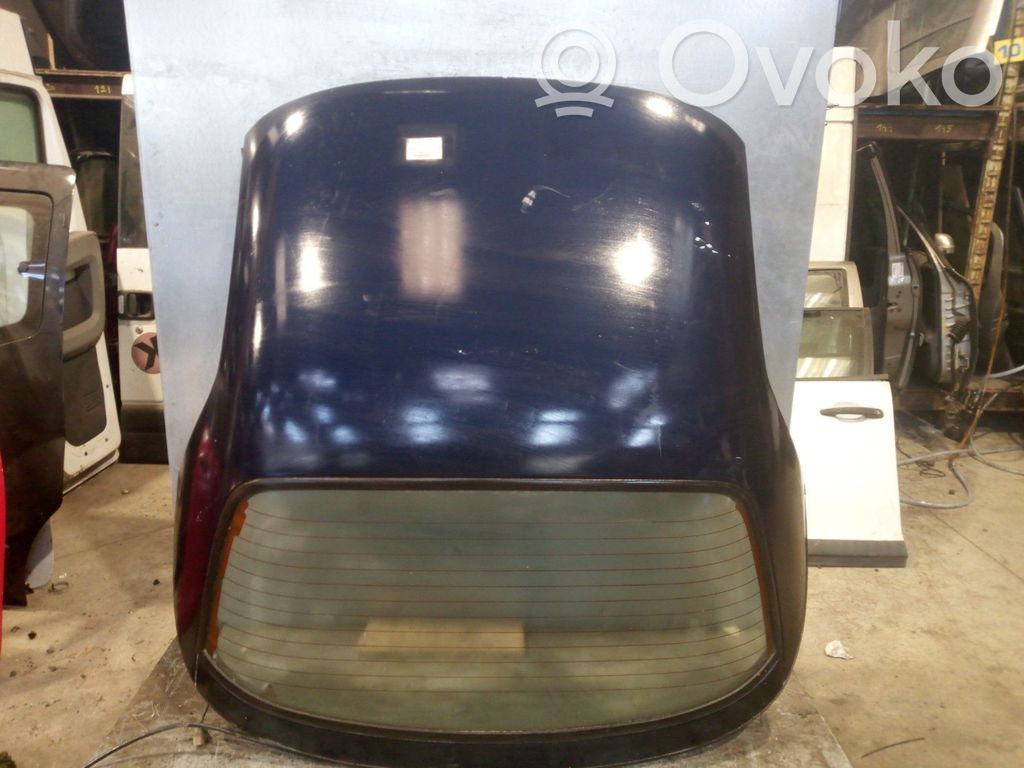 Tailgate/trunk/boot lid   BMD460070