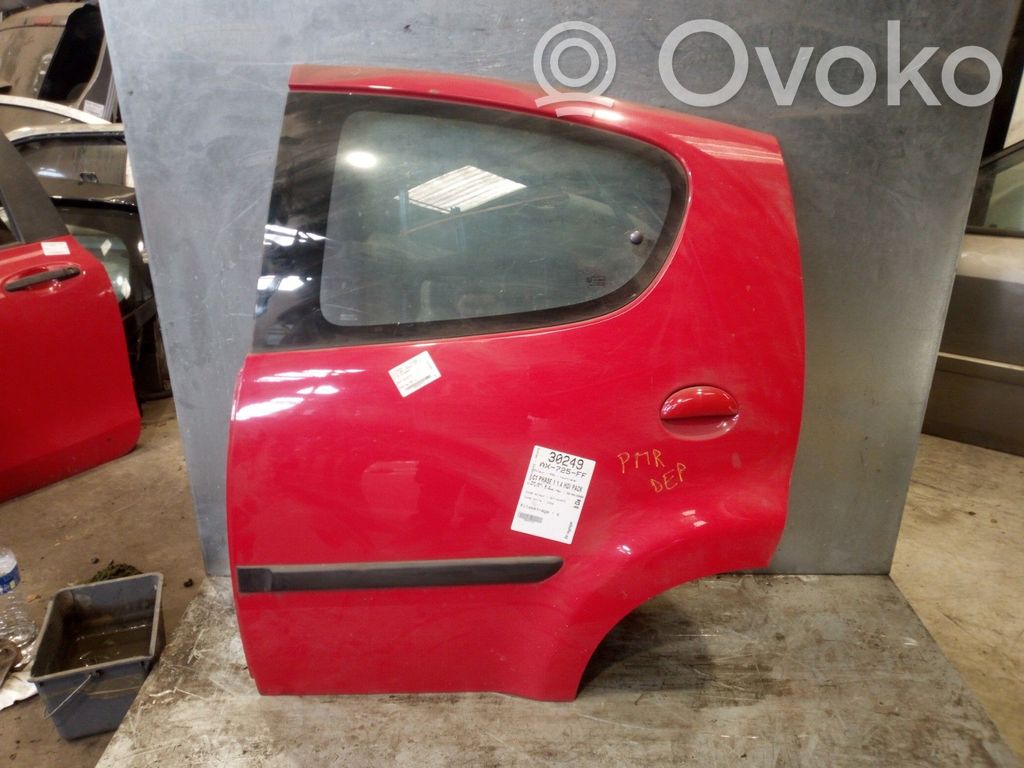 Citroen C1 Puerta trasera 