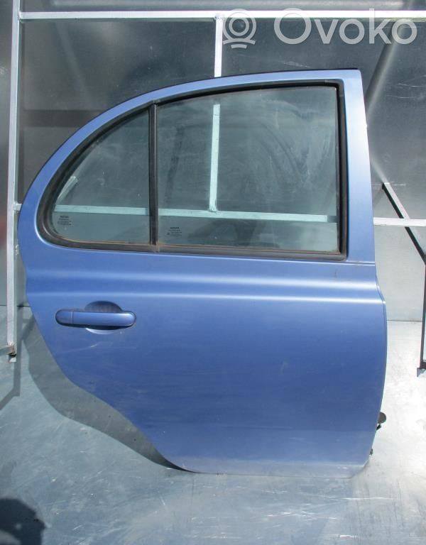 Nissan Micra Puerta trasera 