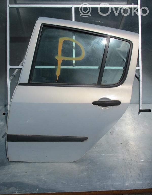 Renault Modus Puerta trasera 