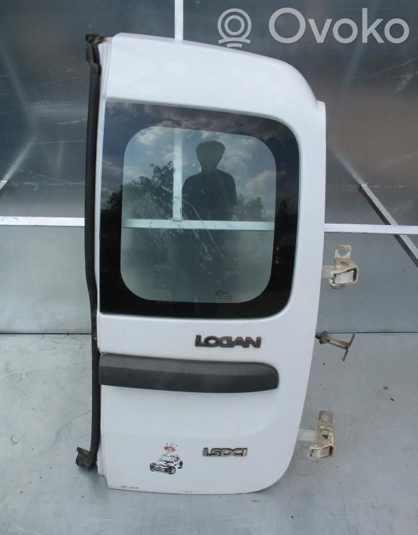 Dacia Logan I Puerta trasera 