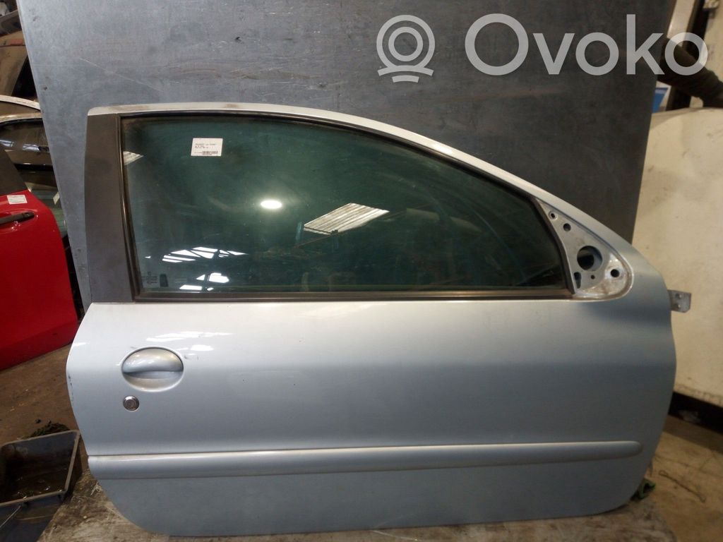 Peugeot 206 Puerta delantera 