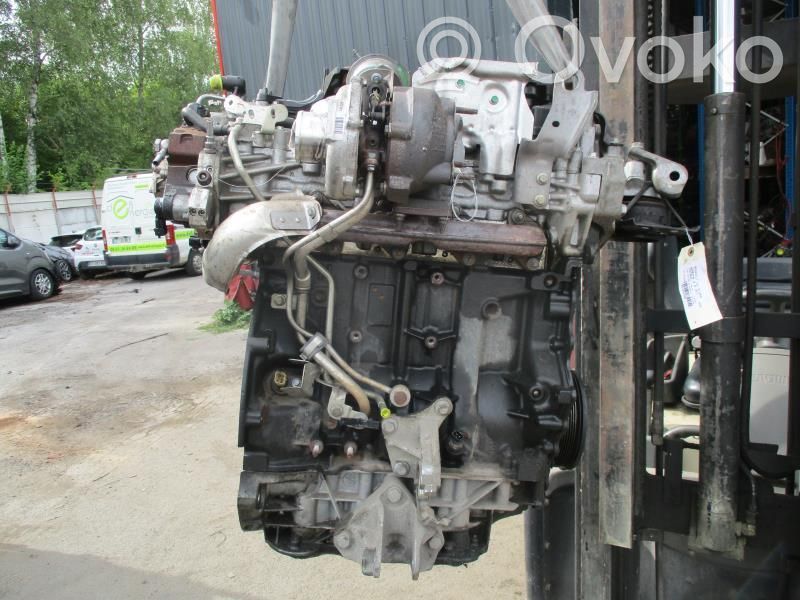 Renault Laguna III Motor 