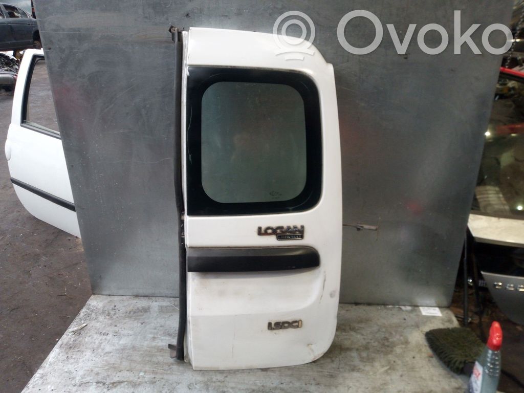 Dacia Logan I Puerta trasera 