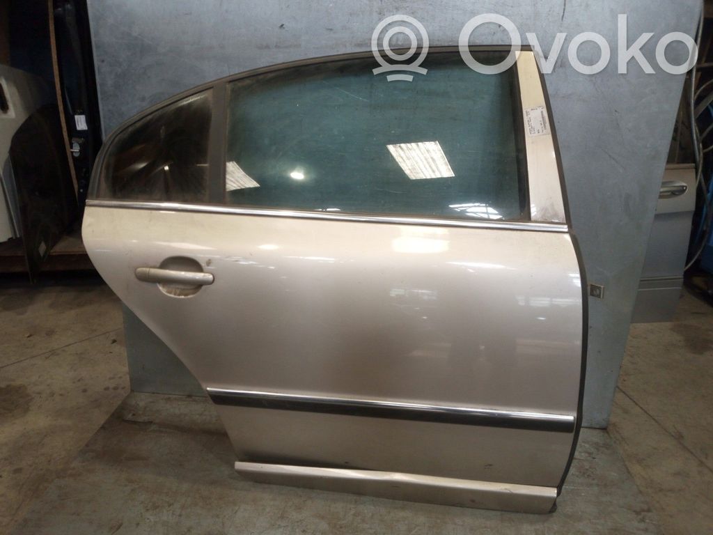 Skoda Superb B5 (3U) Puerta trasera 