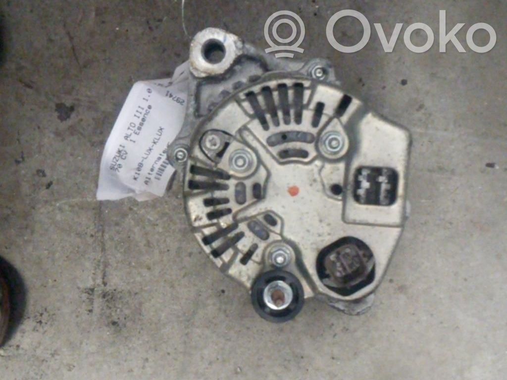 Suzuki Alto Alternador 