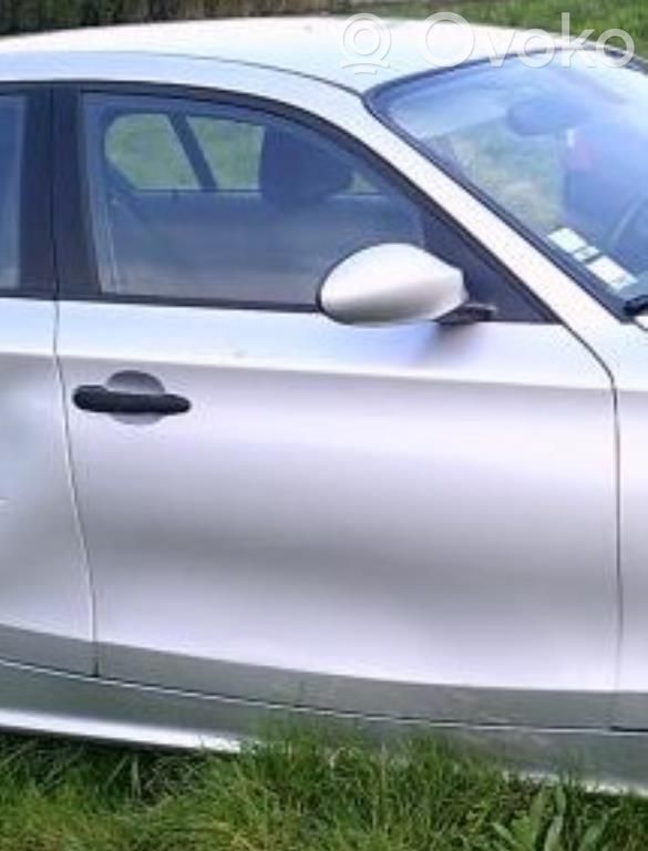 BMW 1 E81 E87 Tür vorne 