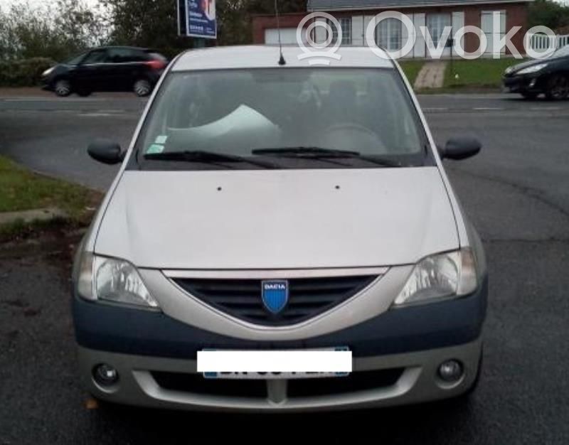 Dacia Logan I Bară față 