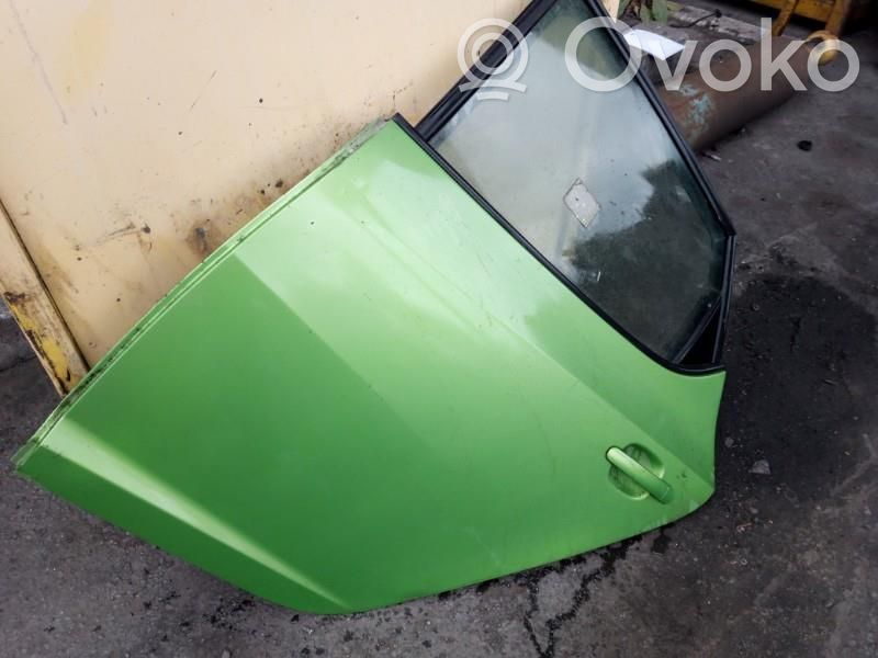 Seat Ibiza IV (6J,6P) Drzwi tylne 