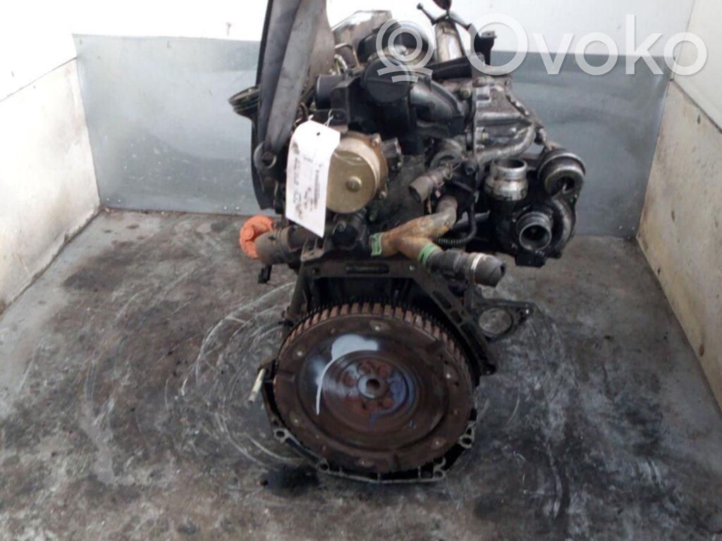Renault Modus Двигатель 