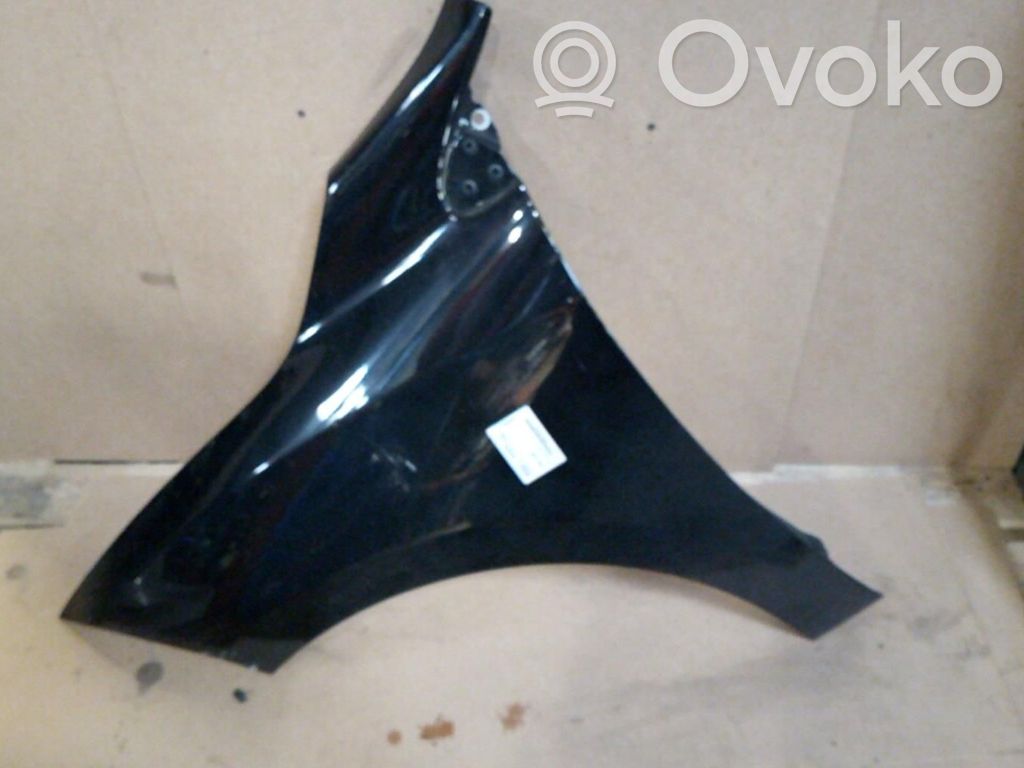 Renault Megane III Fender 