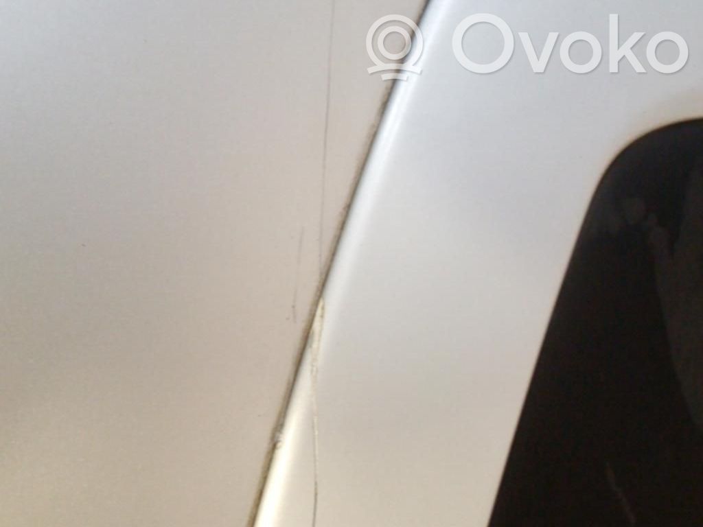 Peugeot 207 CC Hayon/capotă portbagaj 