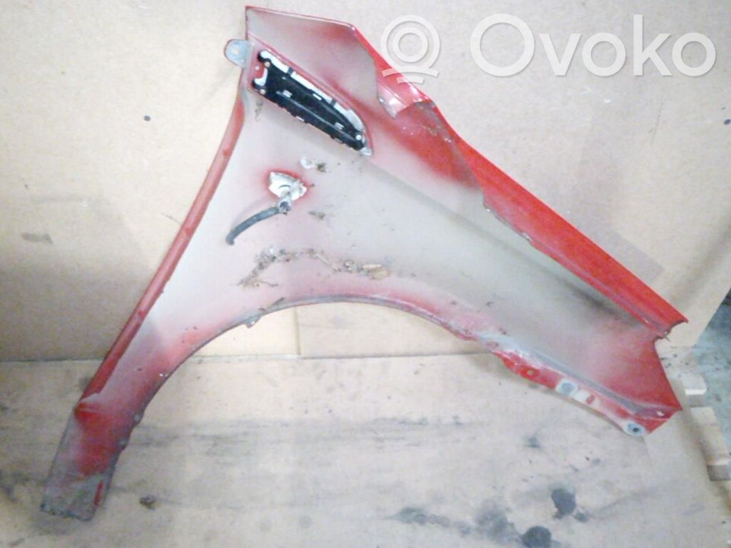 Chevrolet Aveo Guardabarro 