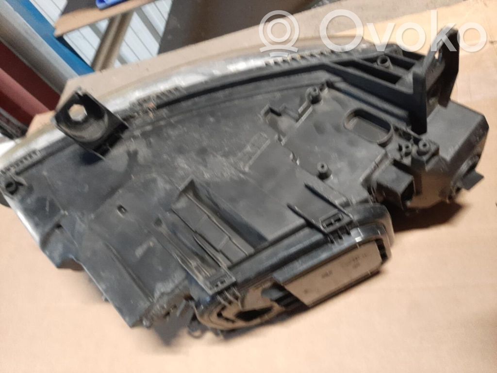 Audi A6 S6 C6 4F Phare frontale 