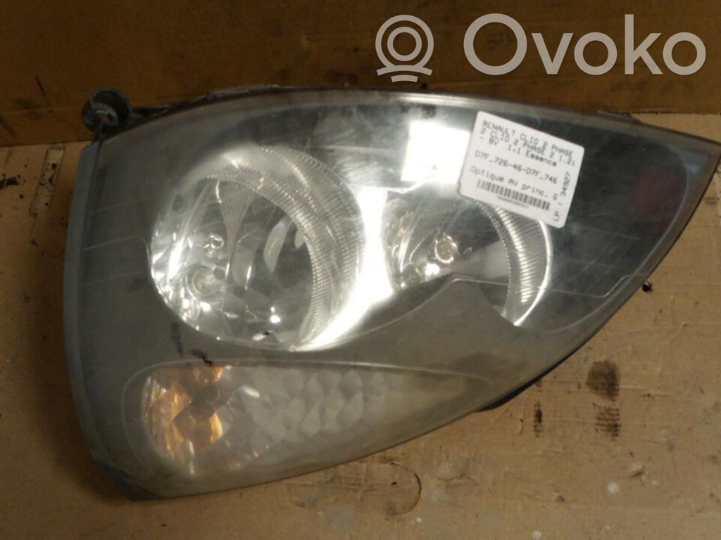 Scheinwerfer   7701054058