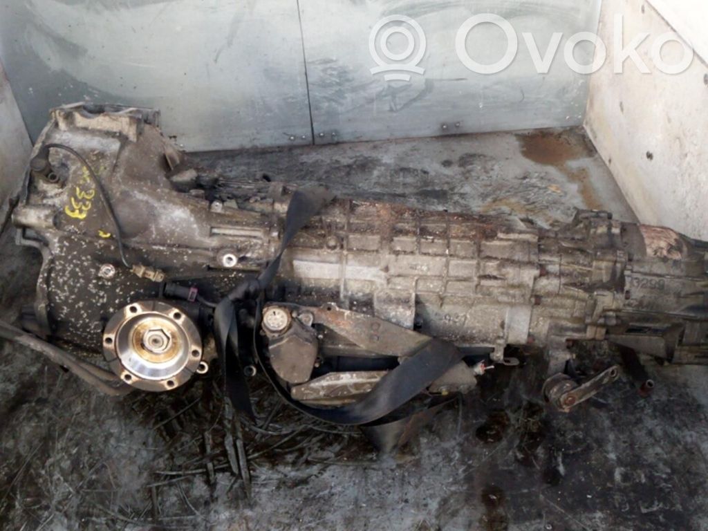 Automatic gearbox