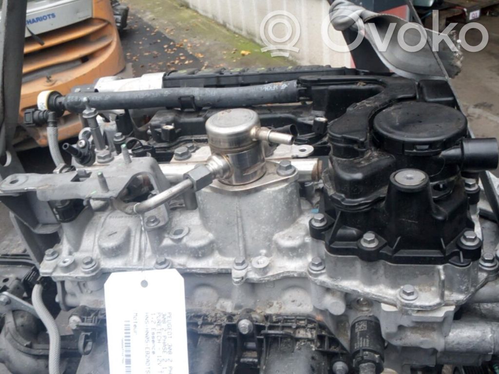 Peugeot 308 Motore 