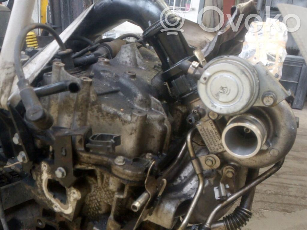 Renault Clio III Motor 