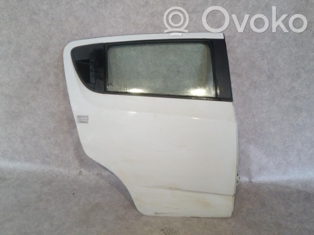 Chevrolet Aveo Ușă spate 