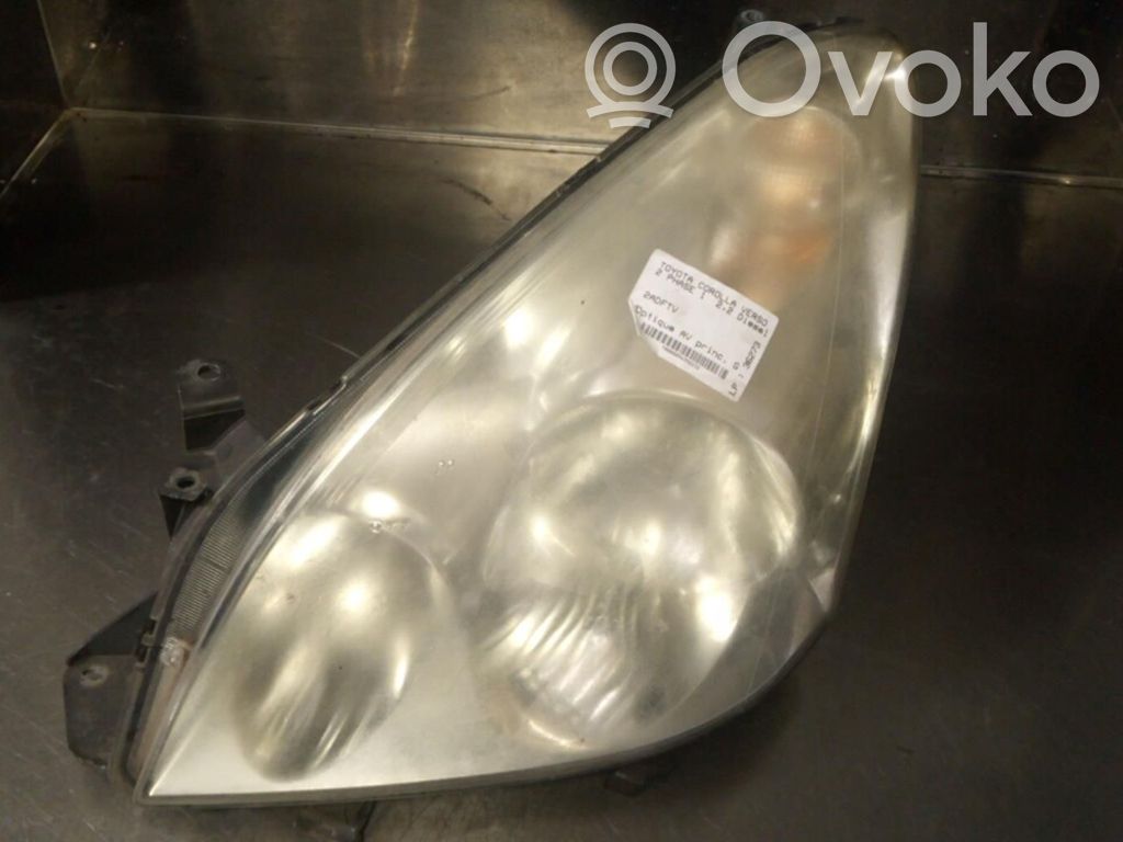 Phare frontale   811700F010