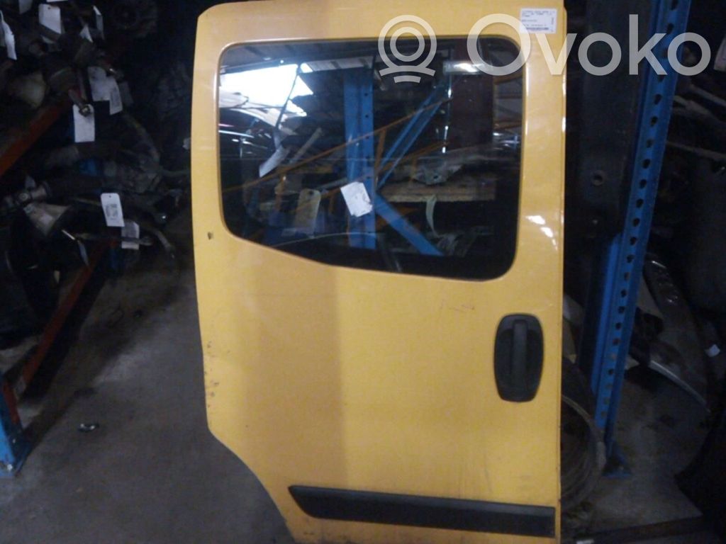 Citroen Nemo Puerta corrediza 