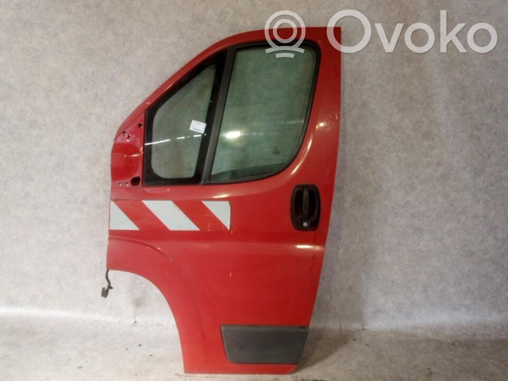 Peugeot Boxer Puerta delantera 