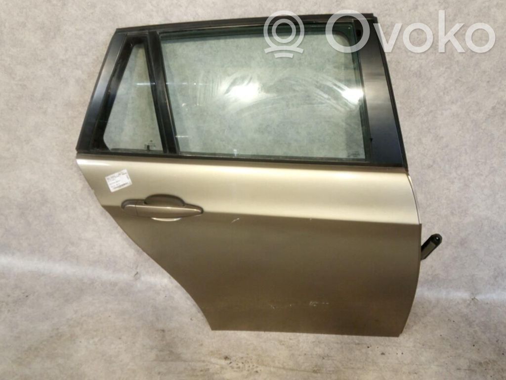 BMW 3 E90 E91 Tür hinten 