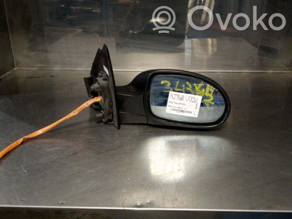 Citroen C5 Espejo lateral manual 