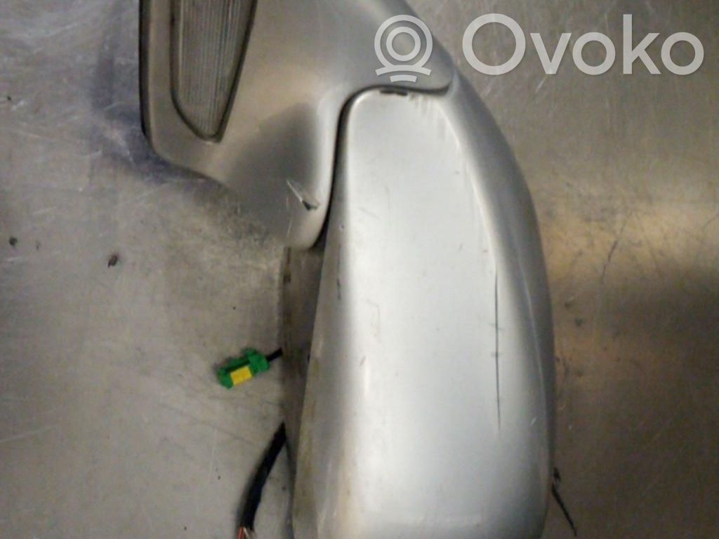 Manual wing mirror   8153FT