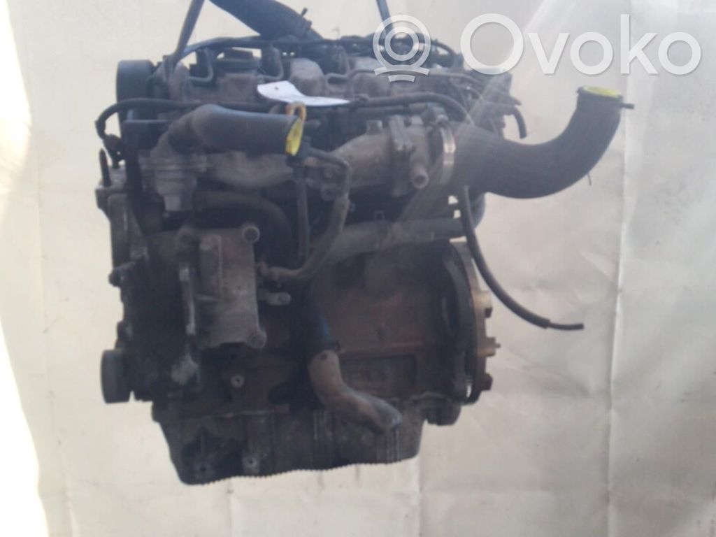 KIA Carens I Engine 