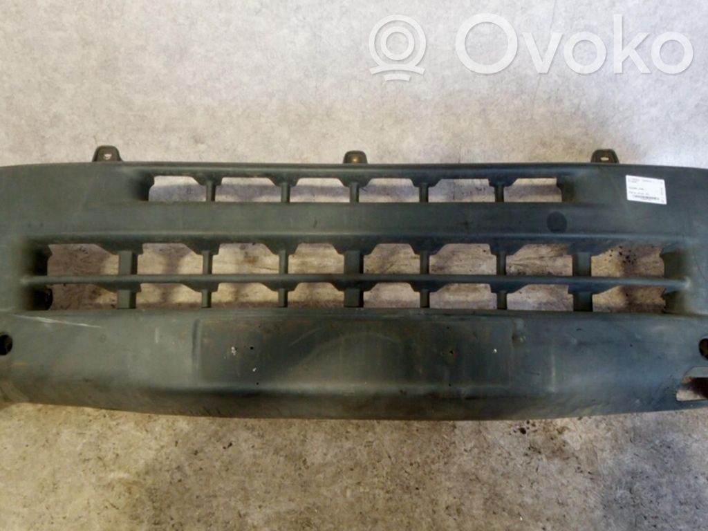 Citroen Jumper Parachoques delantero 