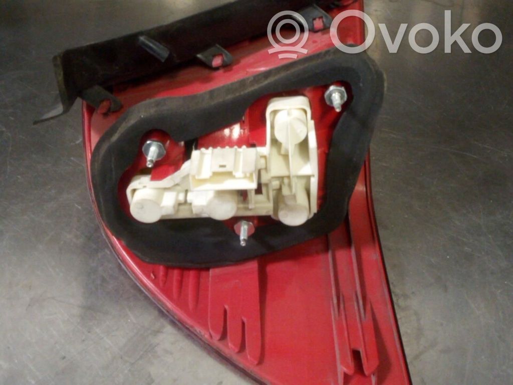 Rear/tail lights   63217160062