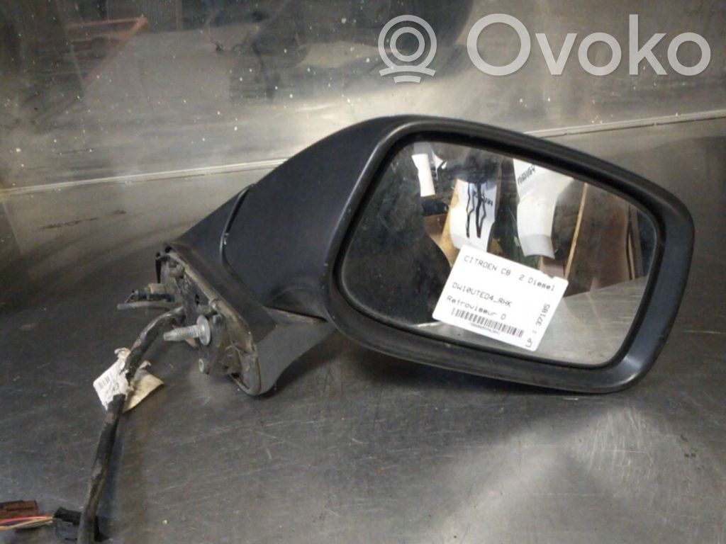 Citroen C8 Espejo lateral manual 