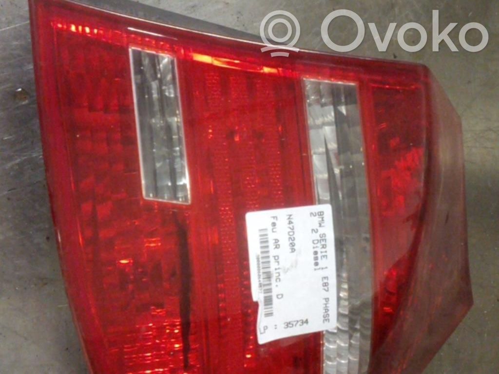 Rear/tail lights   63217164956