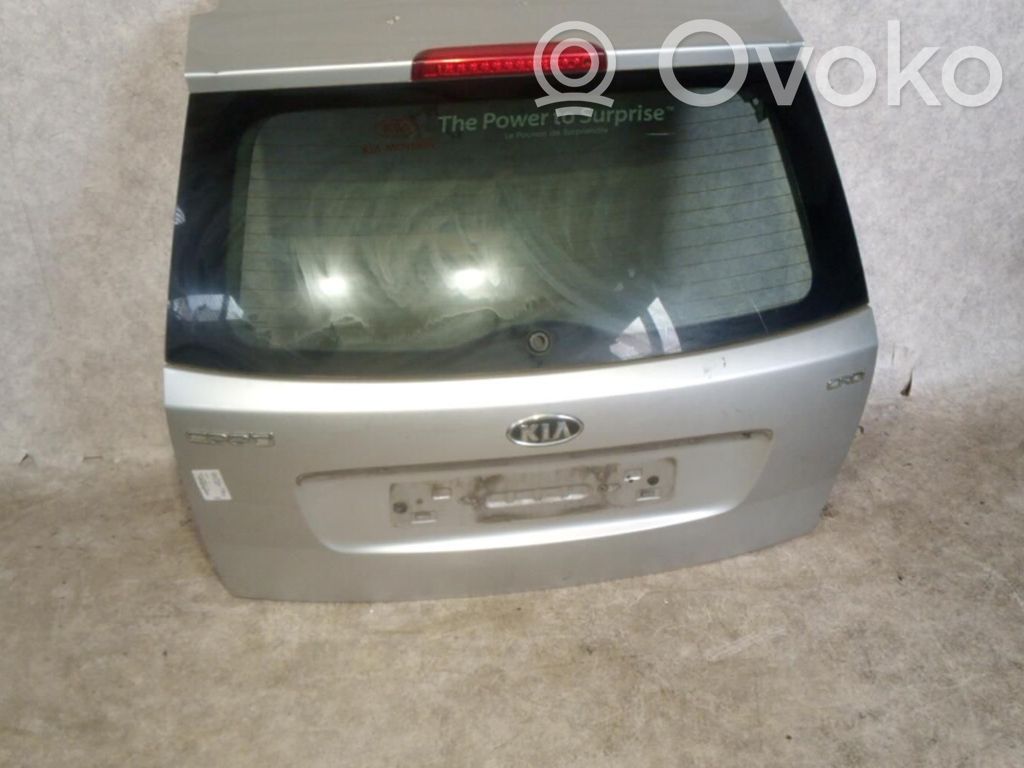 KIA Ceed Tailgate/trunk/boot lid 