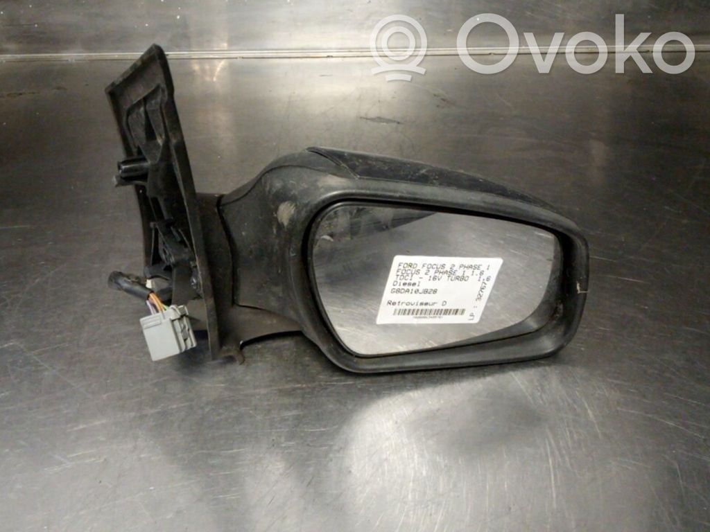 Ford Focus Espejo lateral manual 