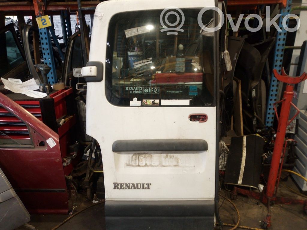 Renault Master II Puerta trasera 