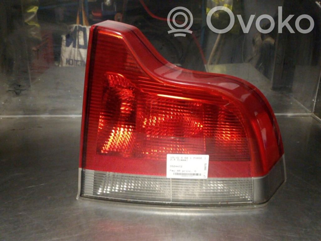 Volvo S60 Takavalot 