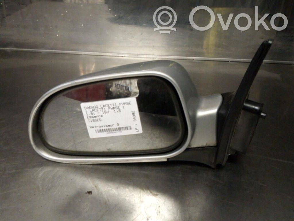 Daewoo Lacetti Oglindă exterioară manuală 