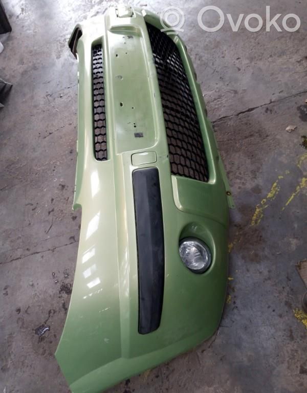 Citroen C3 Pluriel Priekinis bamperis 